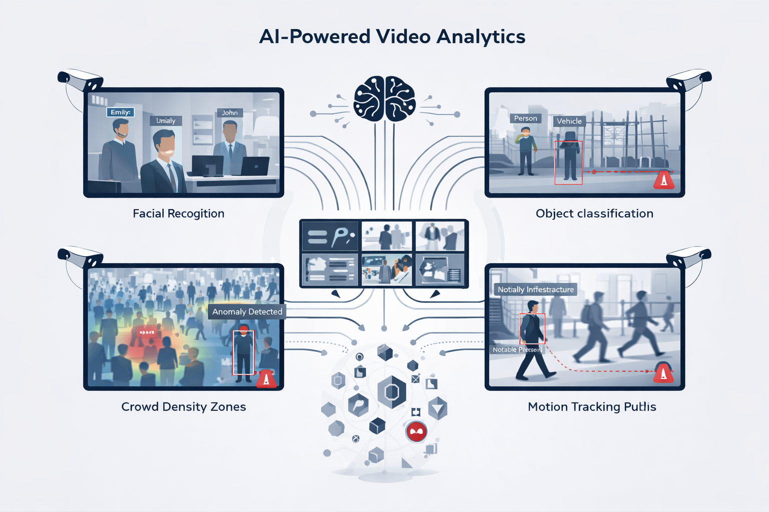 AI-Powered Video Analytics